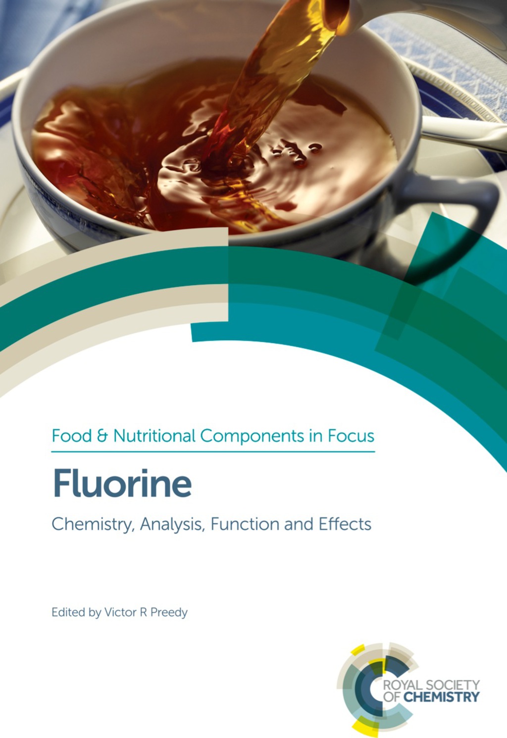 Fluorine (eBook) - J A Cury
