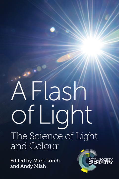 Cover image for book Flash of Light