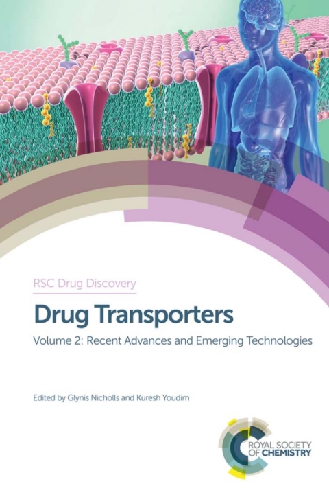 Cover image for book Drug Transporters