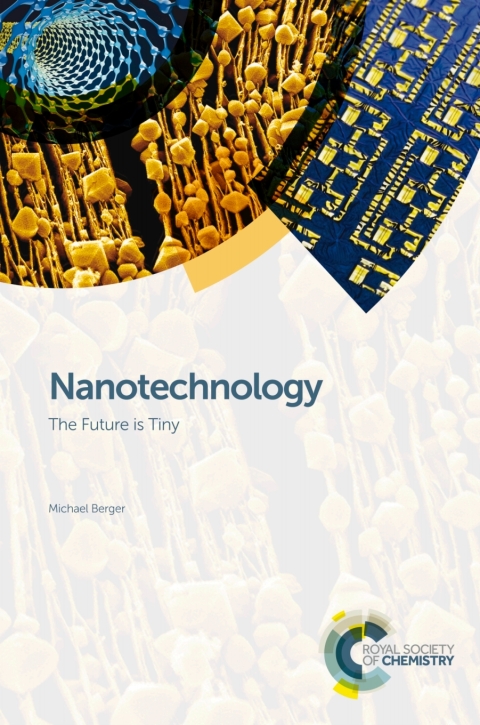 Cover image for book Nanotechnology