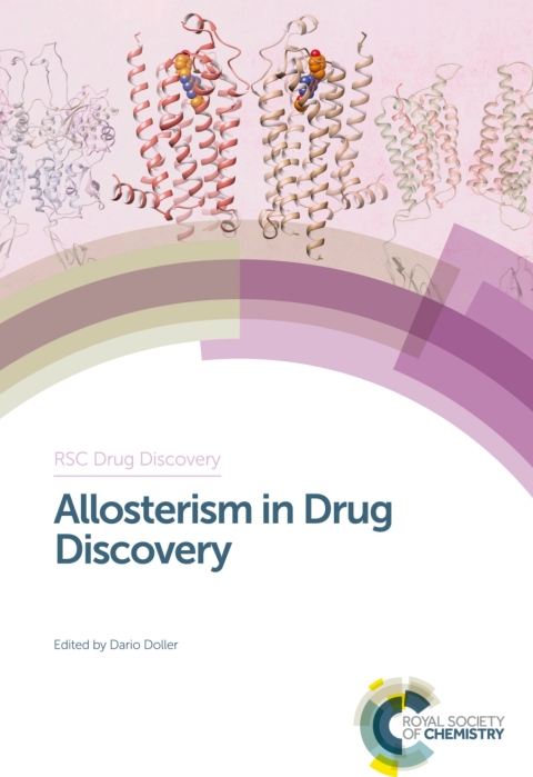 Cover image for book Allosterism in Drug Discovery