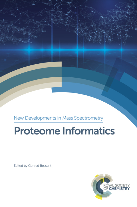 Cover image for book Proteome Informatics