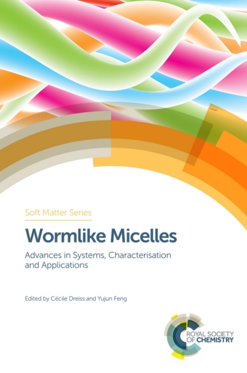 Cover image for book Wormlike Micelles