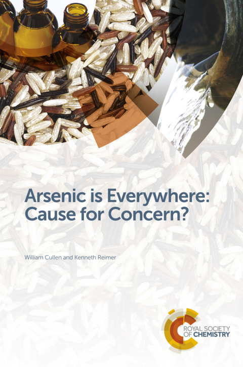 Arsenic is Everywhere: Cause for Concern? 