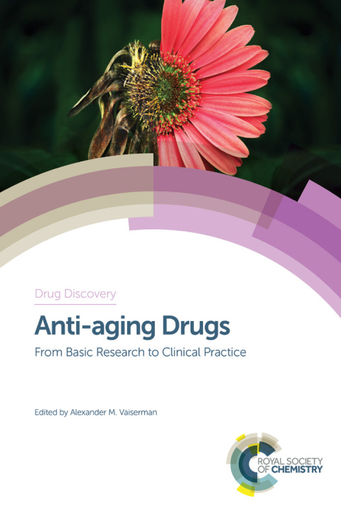 Cover image for book Anti-aging Drugs