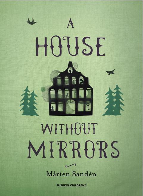 Cover image for book A House Without Mirrors