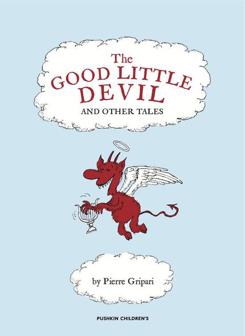 Cover image for book The Good Little Devil and Other Tales