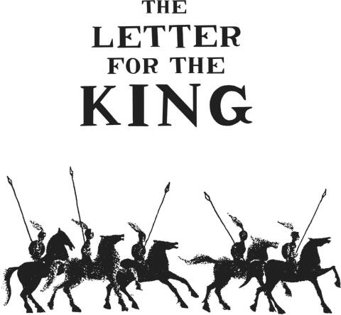 Cover image for book The Letter For the King
