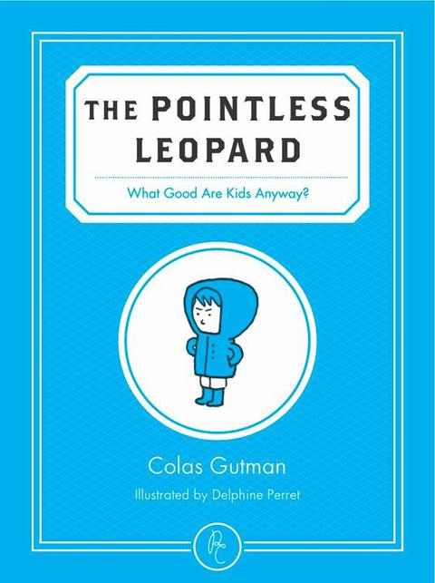 Cover image for book The Pointless Leopard