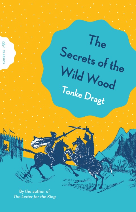 Cover image for book The Secrets of the Wild Wood