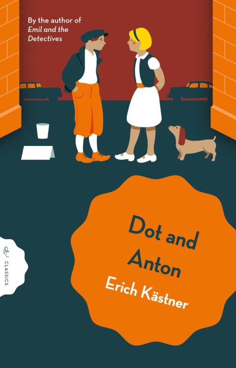 Cover image for book Dot and Anton