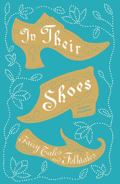 Cover image for book In their Shoes