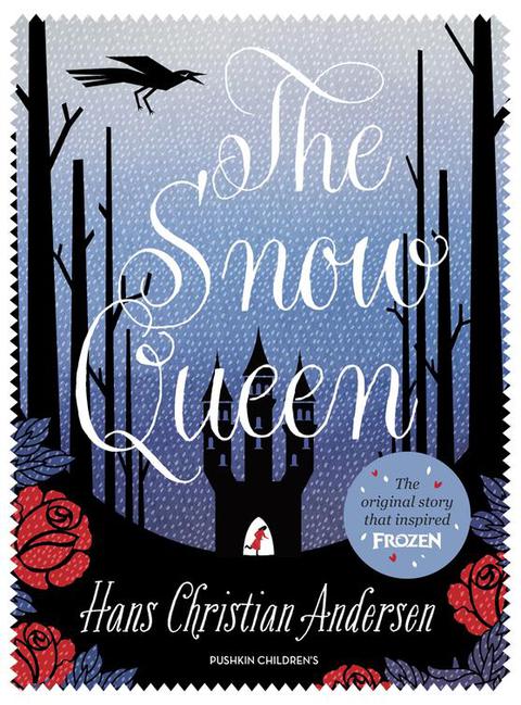 Cover image for book The Snow Queen