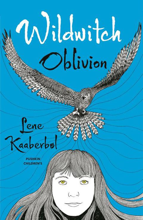 Cover image for book Wildwitch: Oblivion