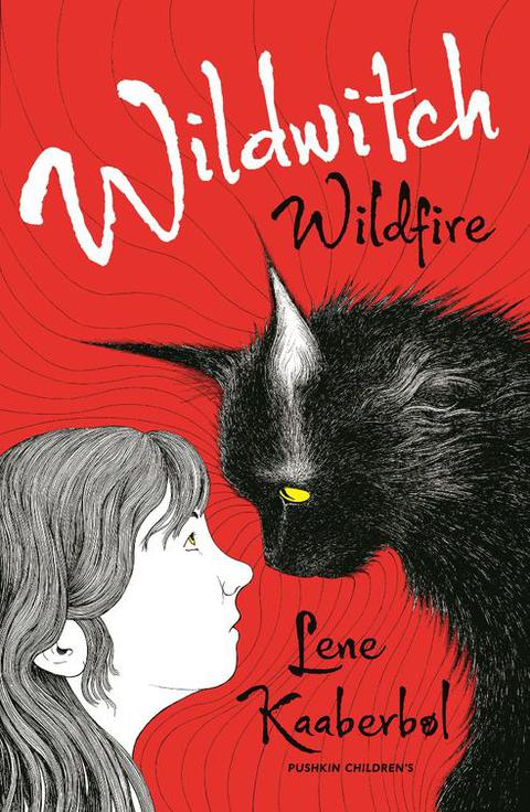 Cover image for book Wildwitch: Wildfire