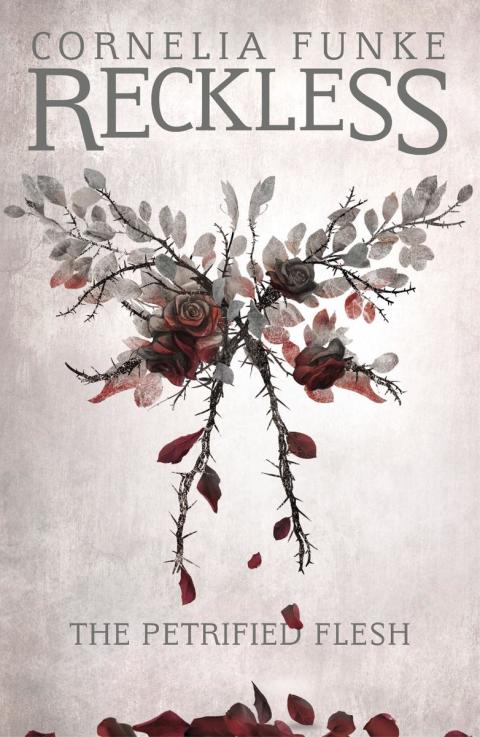 Cover image for book Reckless I: The Petrified Flesh