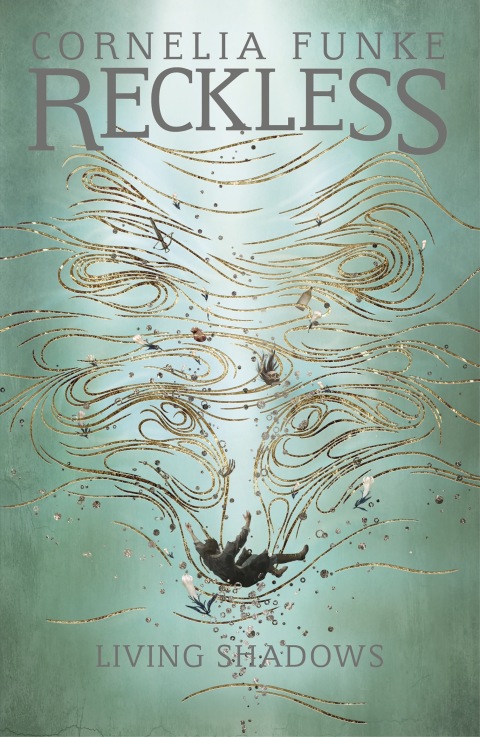 Cover image for book Reckless II: Living Shadows