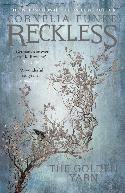 Cover image for book Reckless III: The Golden Yarn