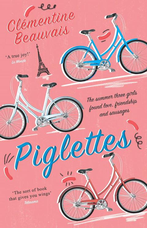 Cover image for book Piglettes