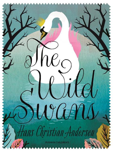 Cover image for book The Wild Swans
