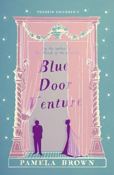 Cover image for book Blue Door Venture