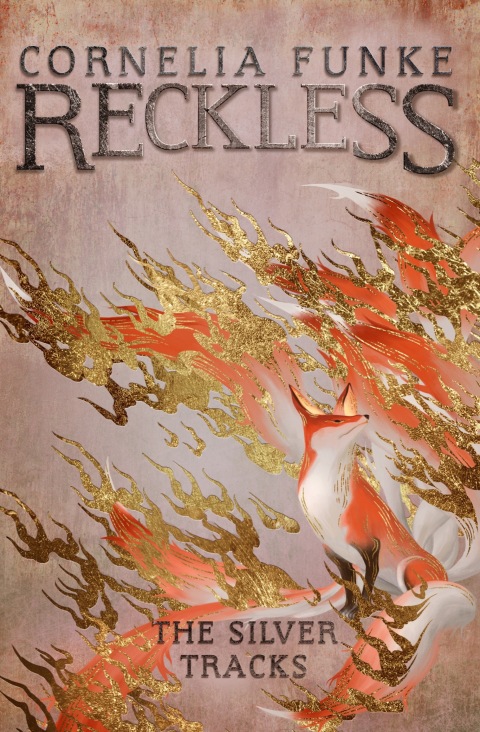 Cover image for book Reckless IV: The Silver Tracks