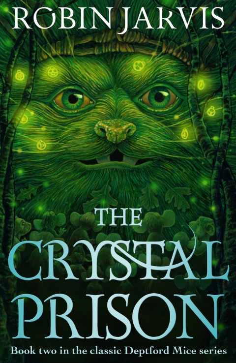 Cover image for book The Crystal Prison
