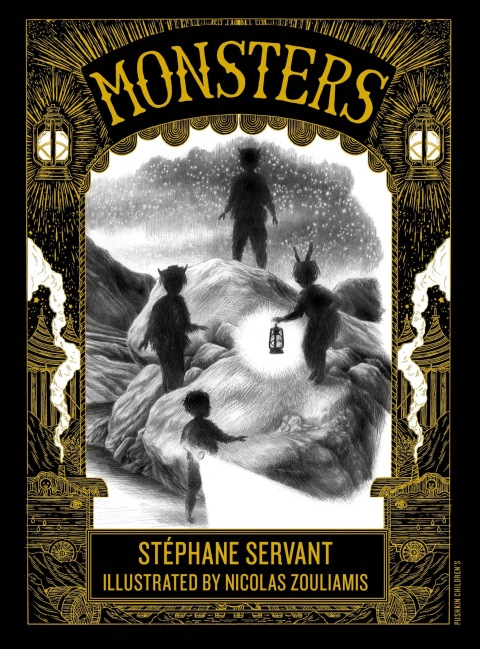 Cover image for book Monsters