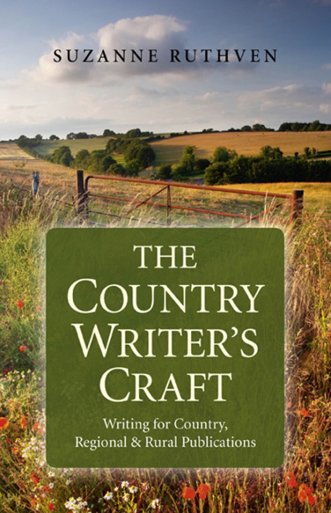 Cover image for book Country Writer's Craft
