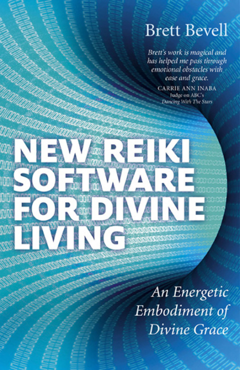 Cover image for book New Reiki Software for Divine Living