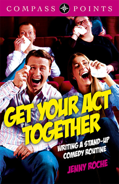 Cover image for book Compass Points - Get Your Act Together