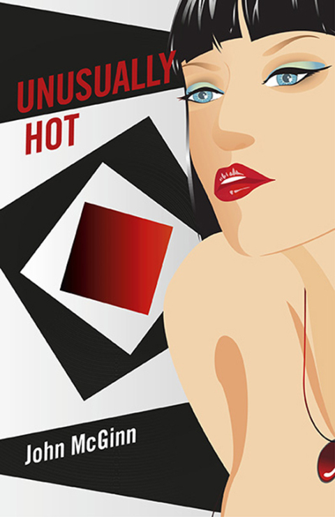 Cover image for book Unusually Hot