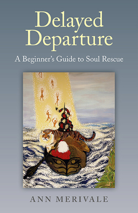Cover image for book Delayed Departure
