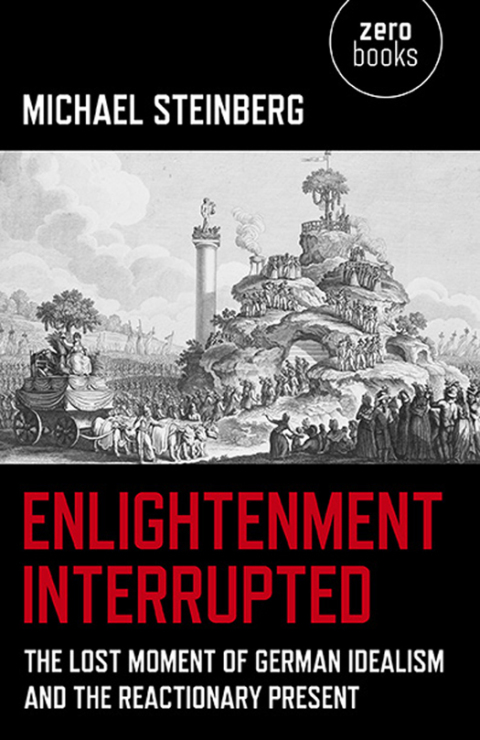 Cover image for book Enlightenment Interrupted