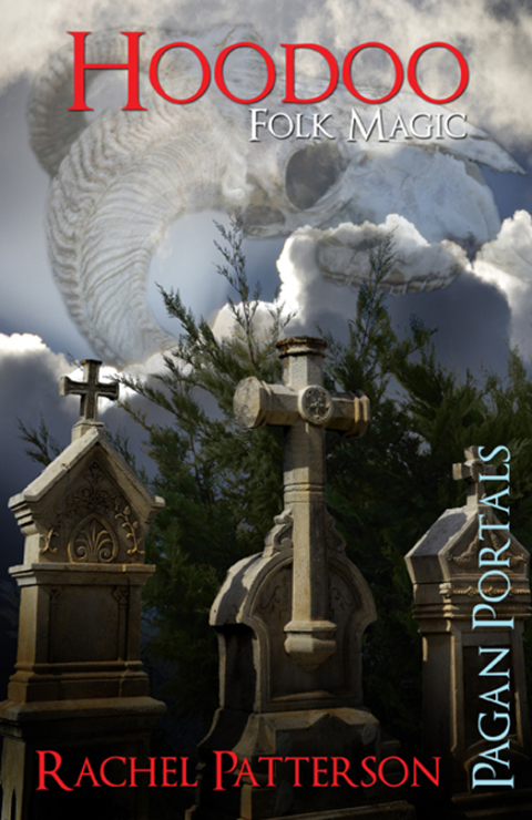 Cover image for book Pagan Portals - Hoodoo