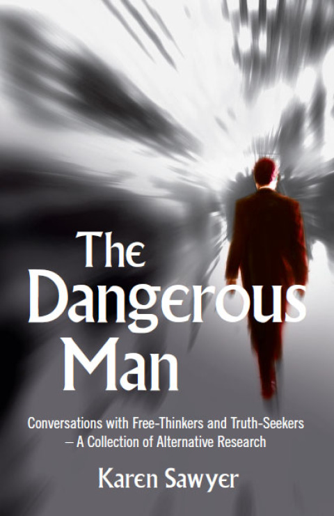 Cover image for book The Dangerous Man