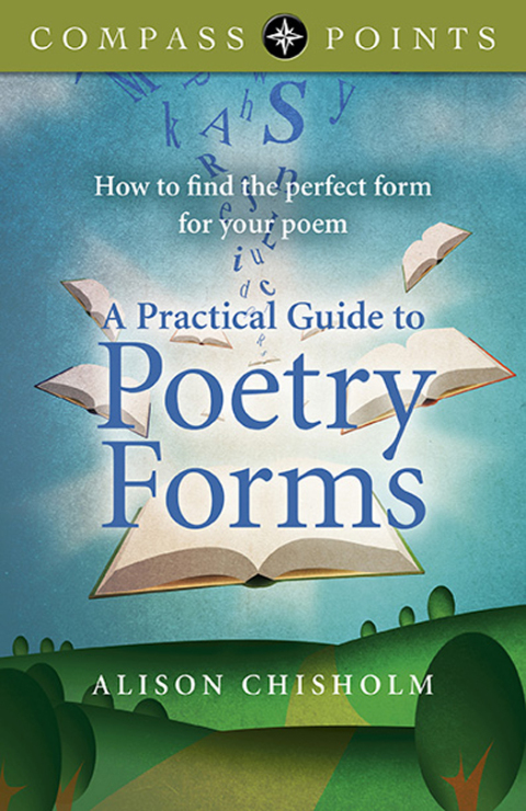 Cover image for book Compass Points - A Practical Guide to Poetry Forms