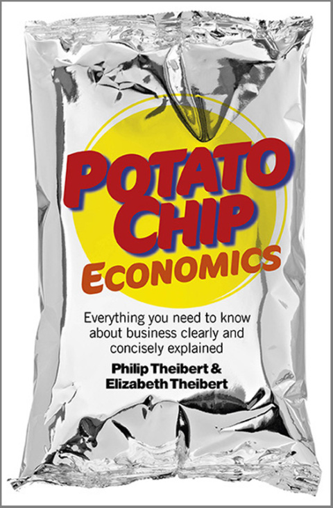 Cover image for book Potato Chip Economics