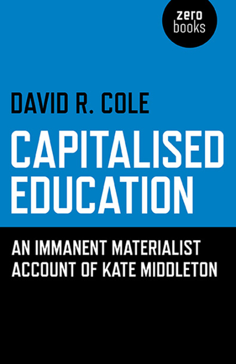 Cover image for book Capitalised Education