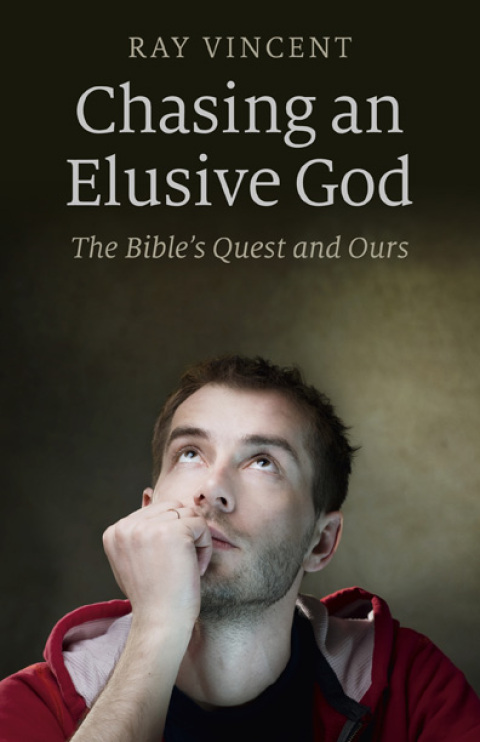 Cover image for book Chasing an Elusive God