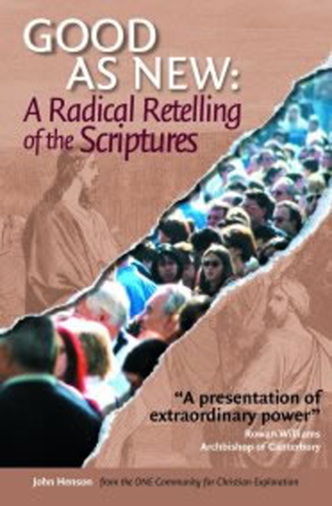 Cover image for book Good As New