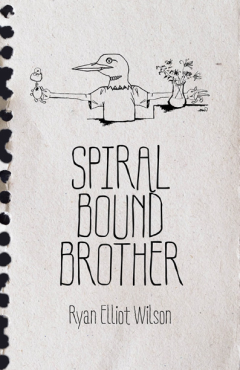 Cover image for book Spiral Bound Brother