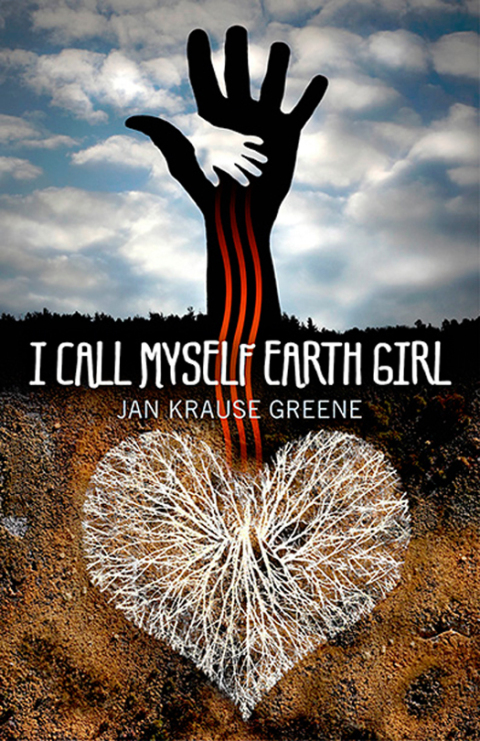 Cover image for book I Call Myself Earth Girl