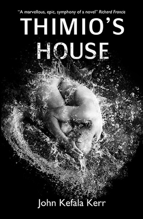 Cover image for book Thimio's House