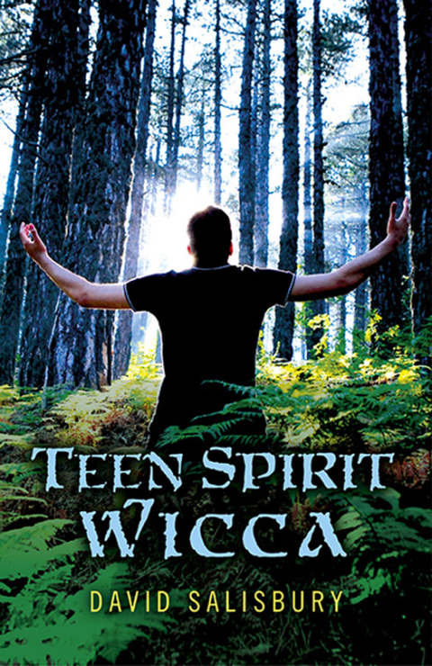 Cover image for book Teen Spirit Wicca