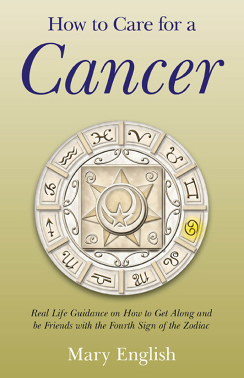 Cover image for book How to Care for a Cancer