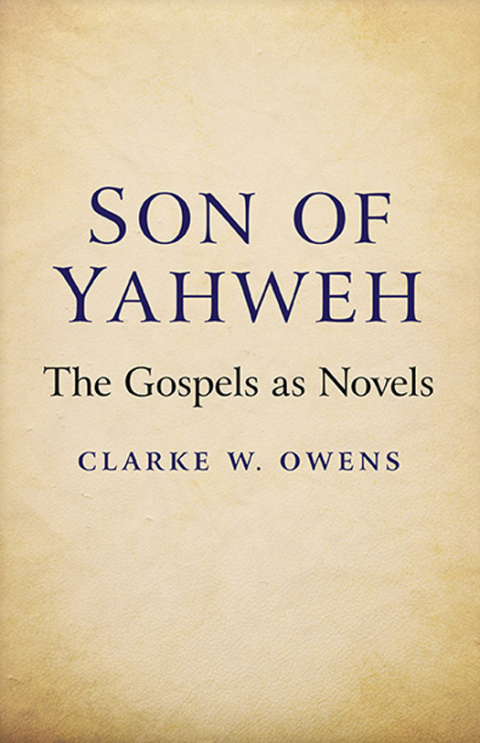Cover image for book Son of Yahweh