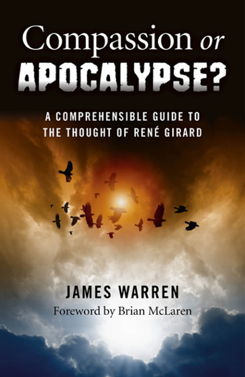 Cover image for book Compassion Or Apocalypse?