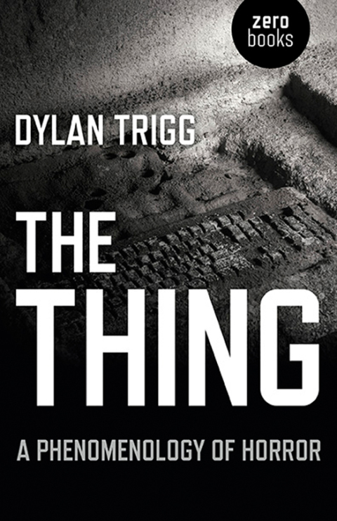 Cover image for book The Thing
