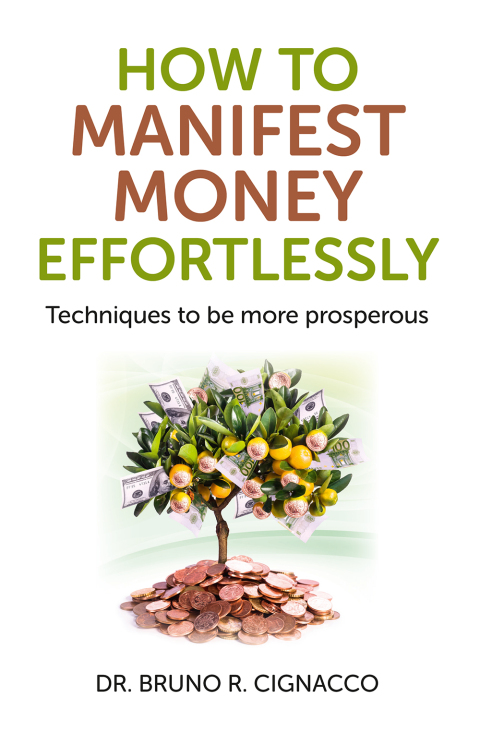 Cover image for book How to Manifest Money Effortlessly